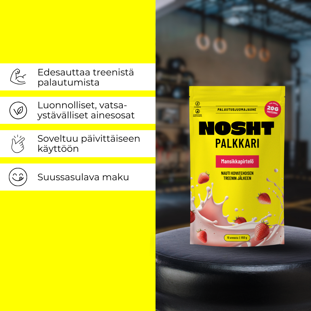 Nosht Palkkari