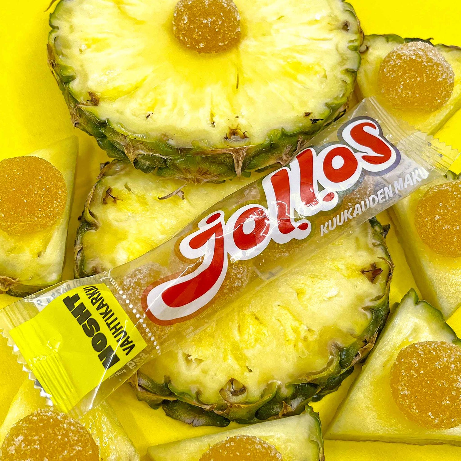 Jollos - Månadens smak