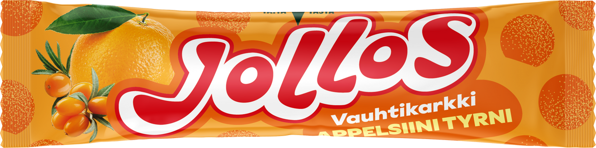 Jollos Energy Chews - Single (1x52g)
