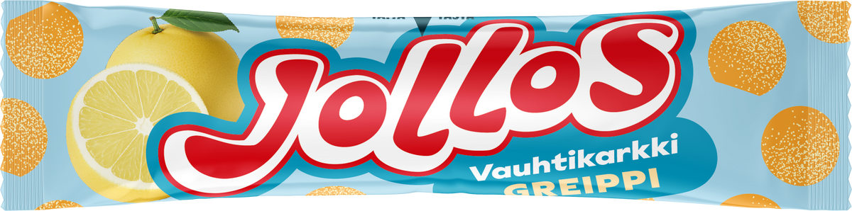 Jollos Energy Chews - Single (1x52g)