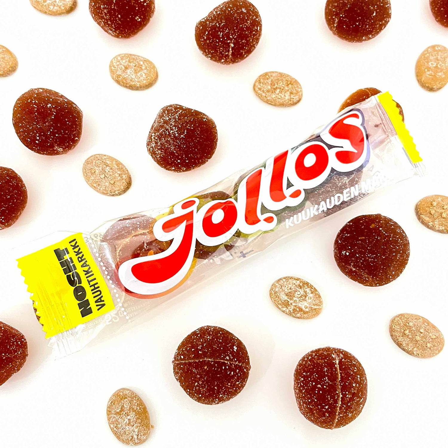 Jollos - Månadens smak