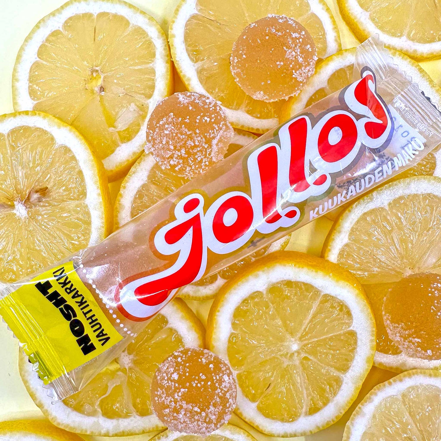 Jollos - Månadens smak