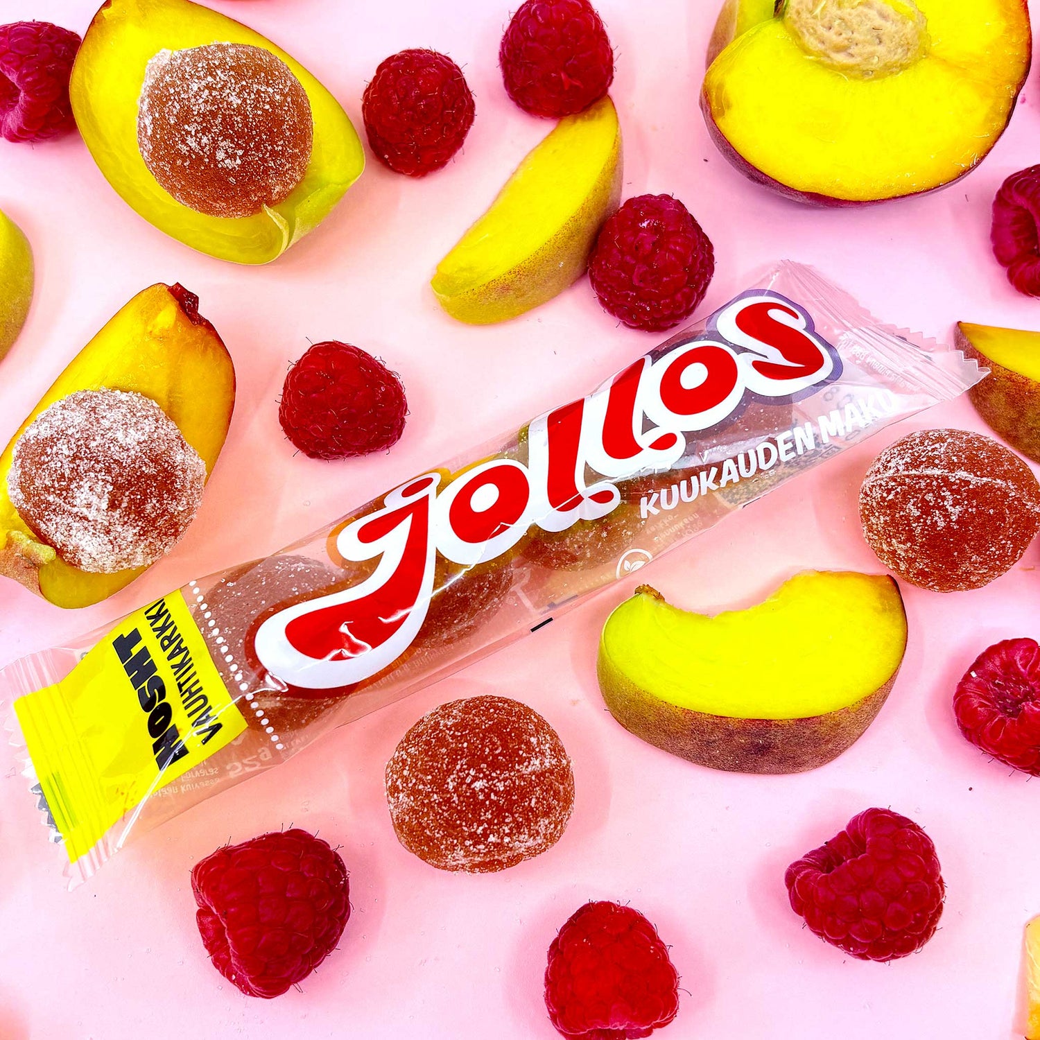 Jollos - Månadens smak