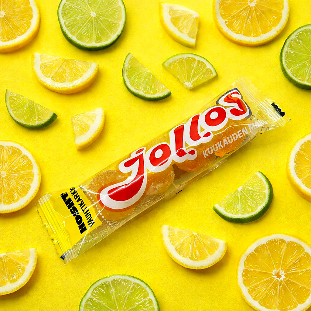 Jollos - Månadens smak
