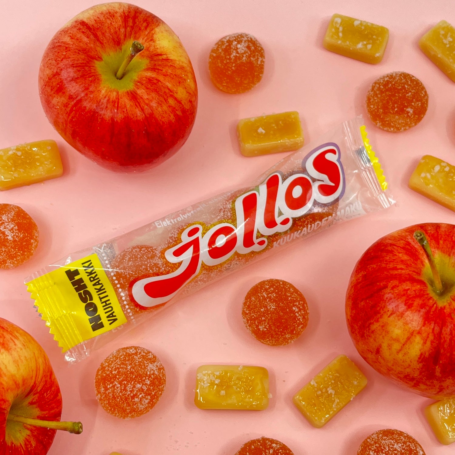 Jollos - Månadens smak