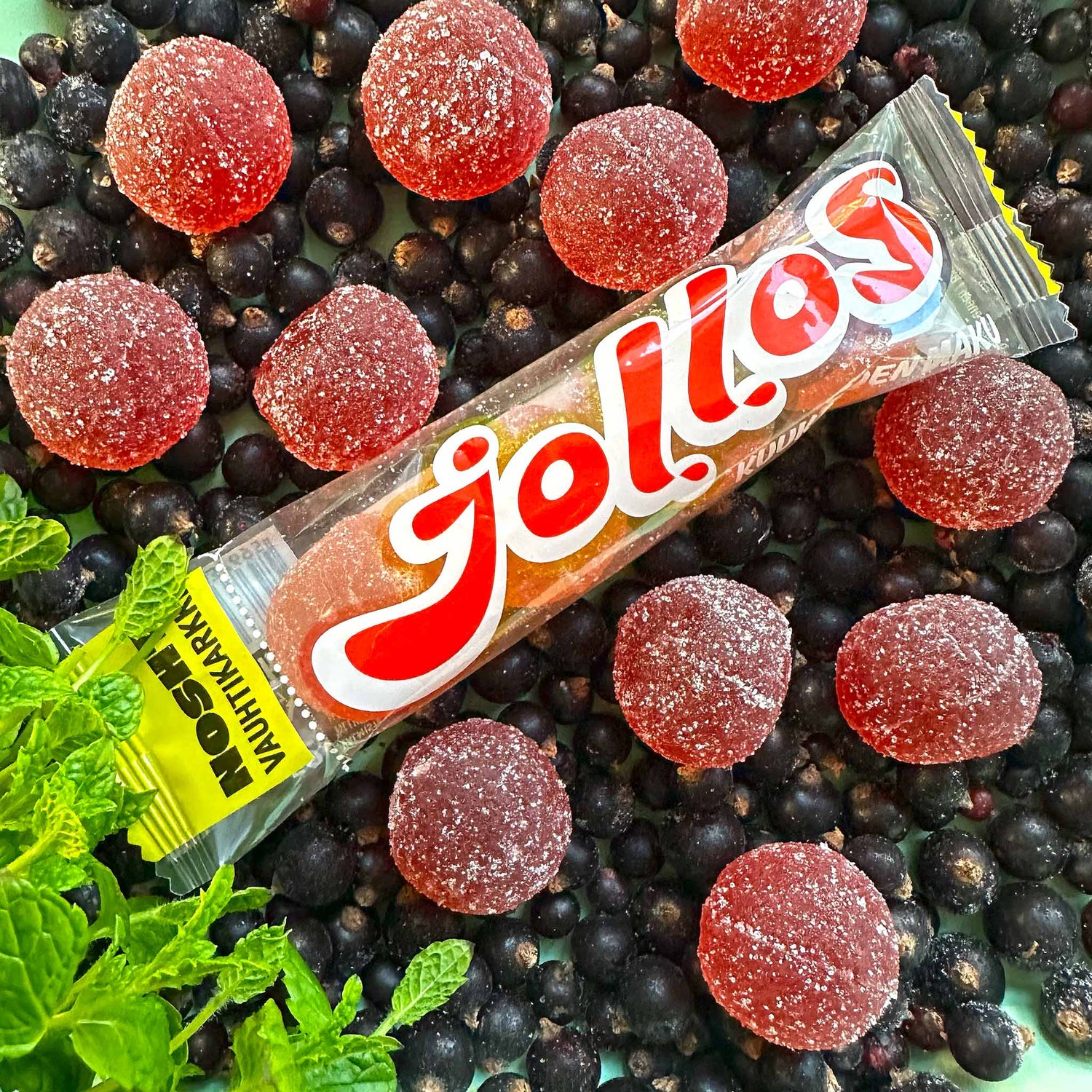 Jollos - Månadens smak