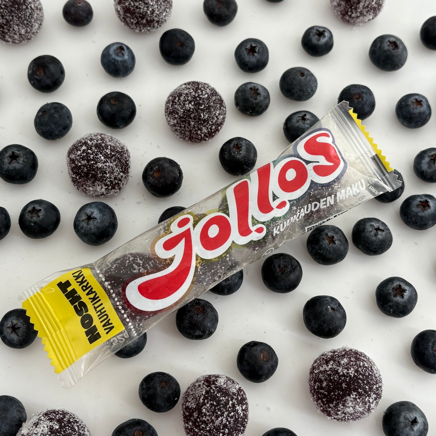 Jollos - Månadens smak