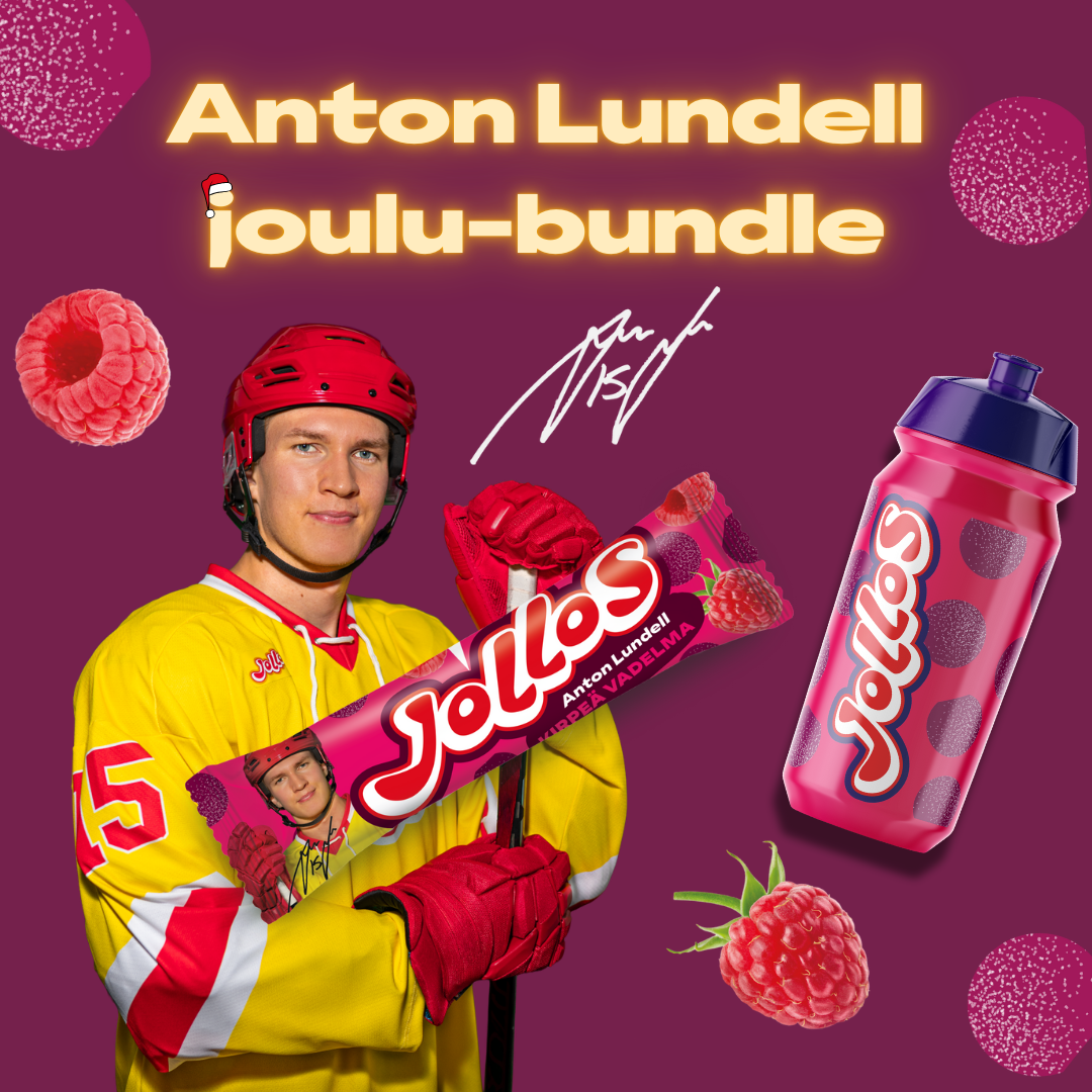 Anton Lundell joulu-bundle