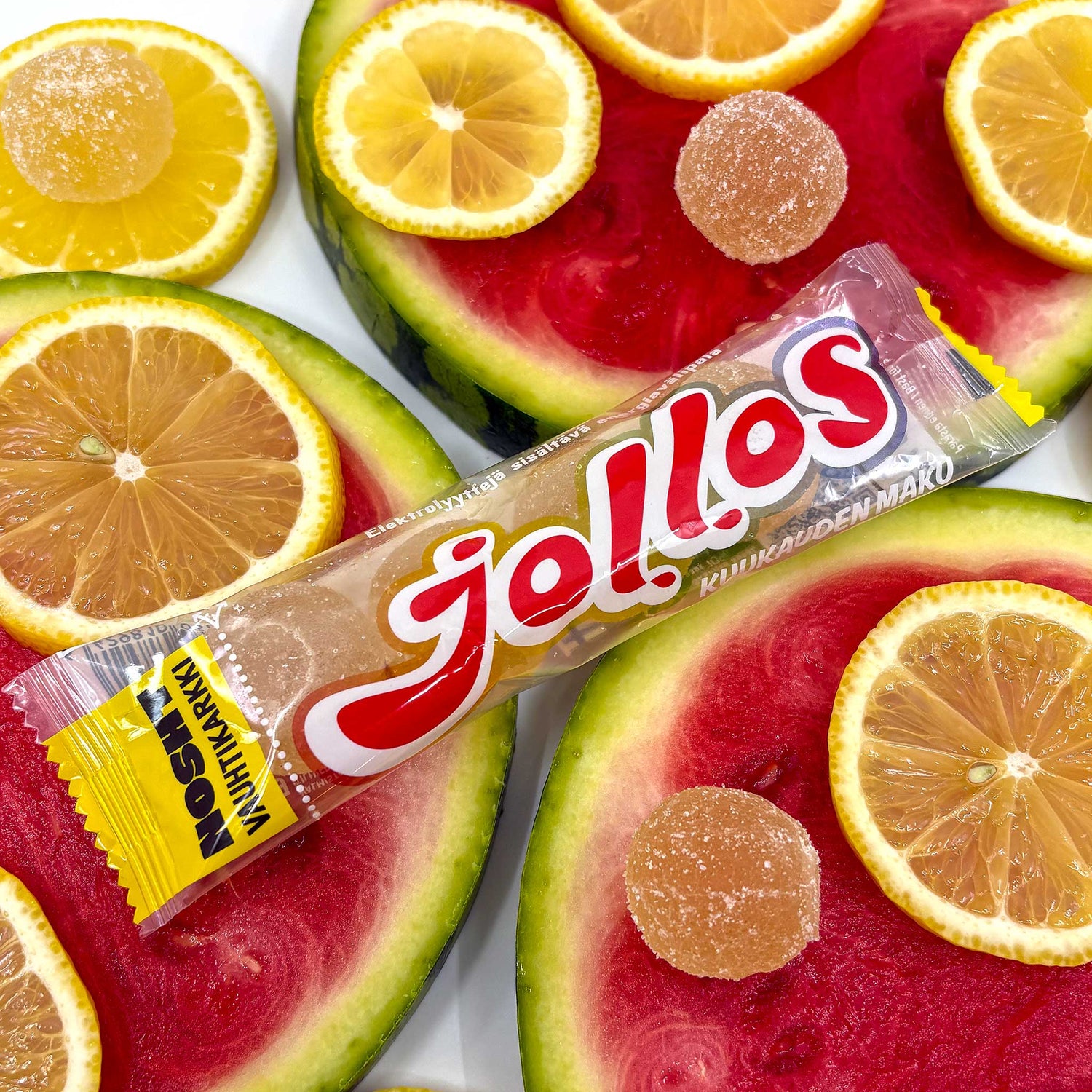 Jollos Flavour of the month
