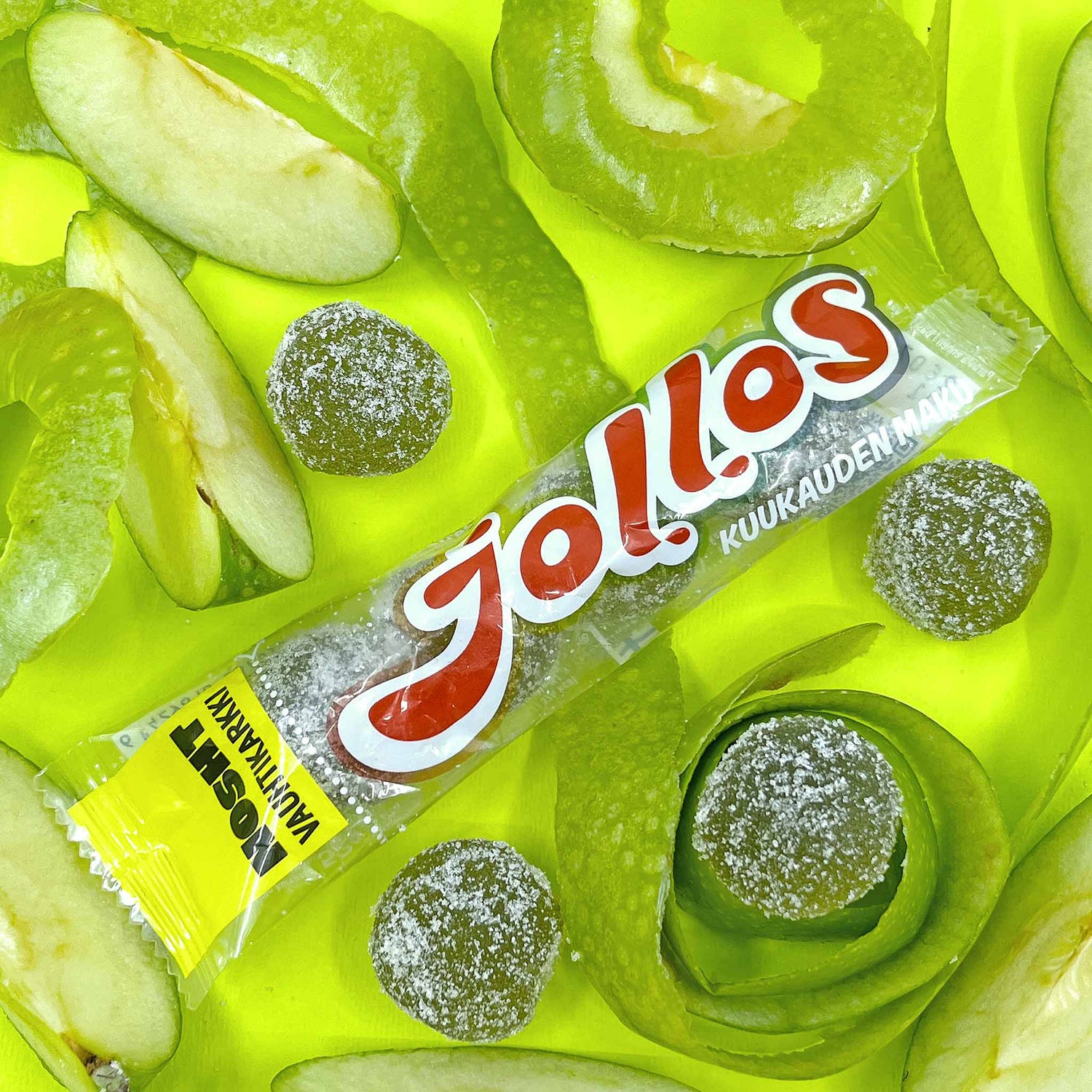 Jollos - Månadens smak