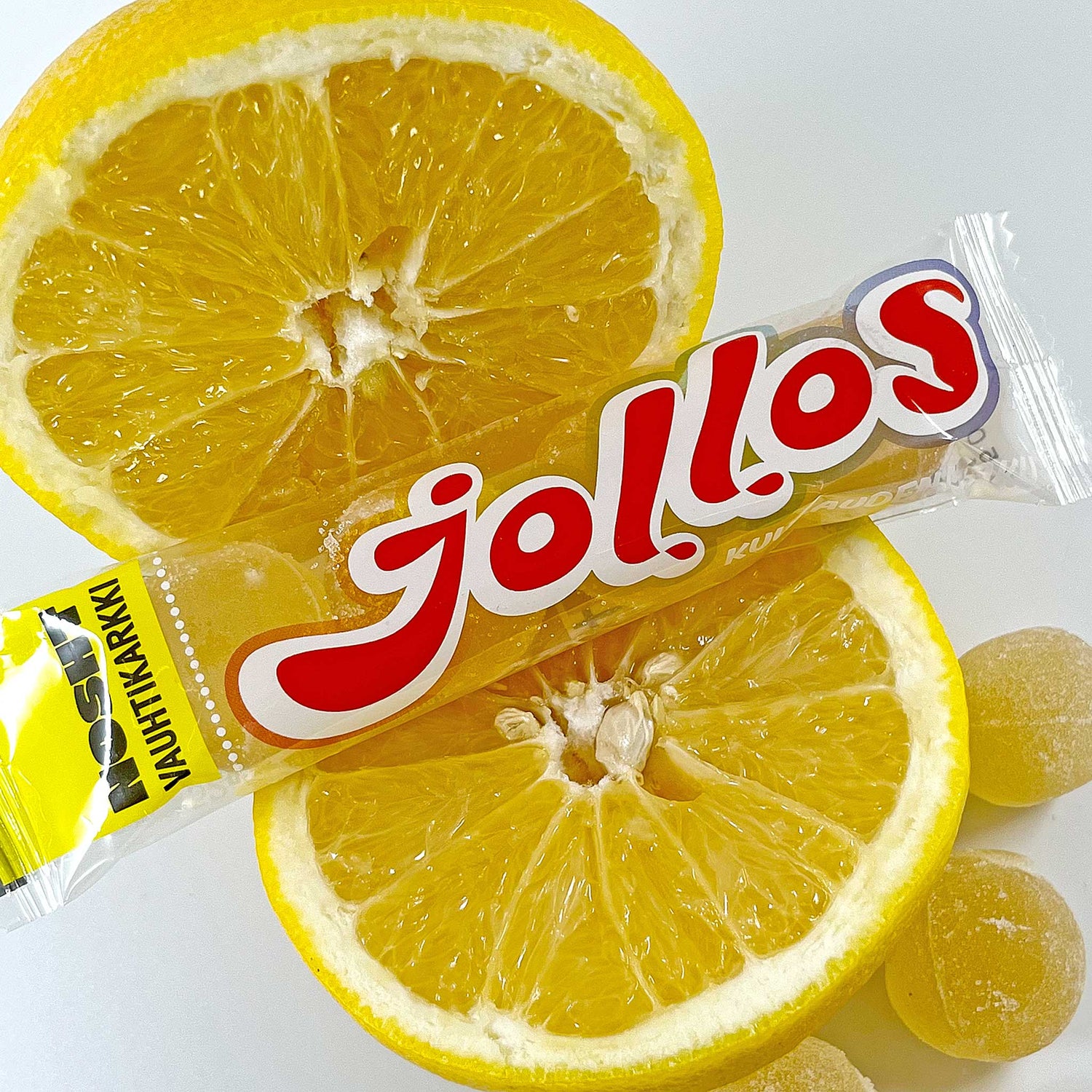 Jollos - Månadens smak