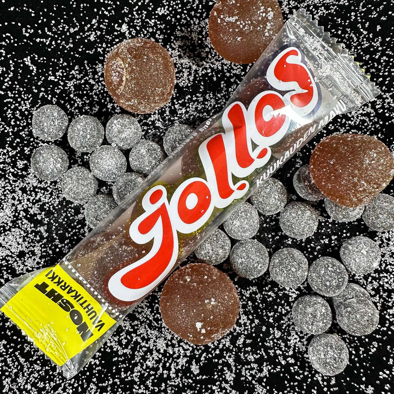 Jollos - Månadens smak