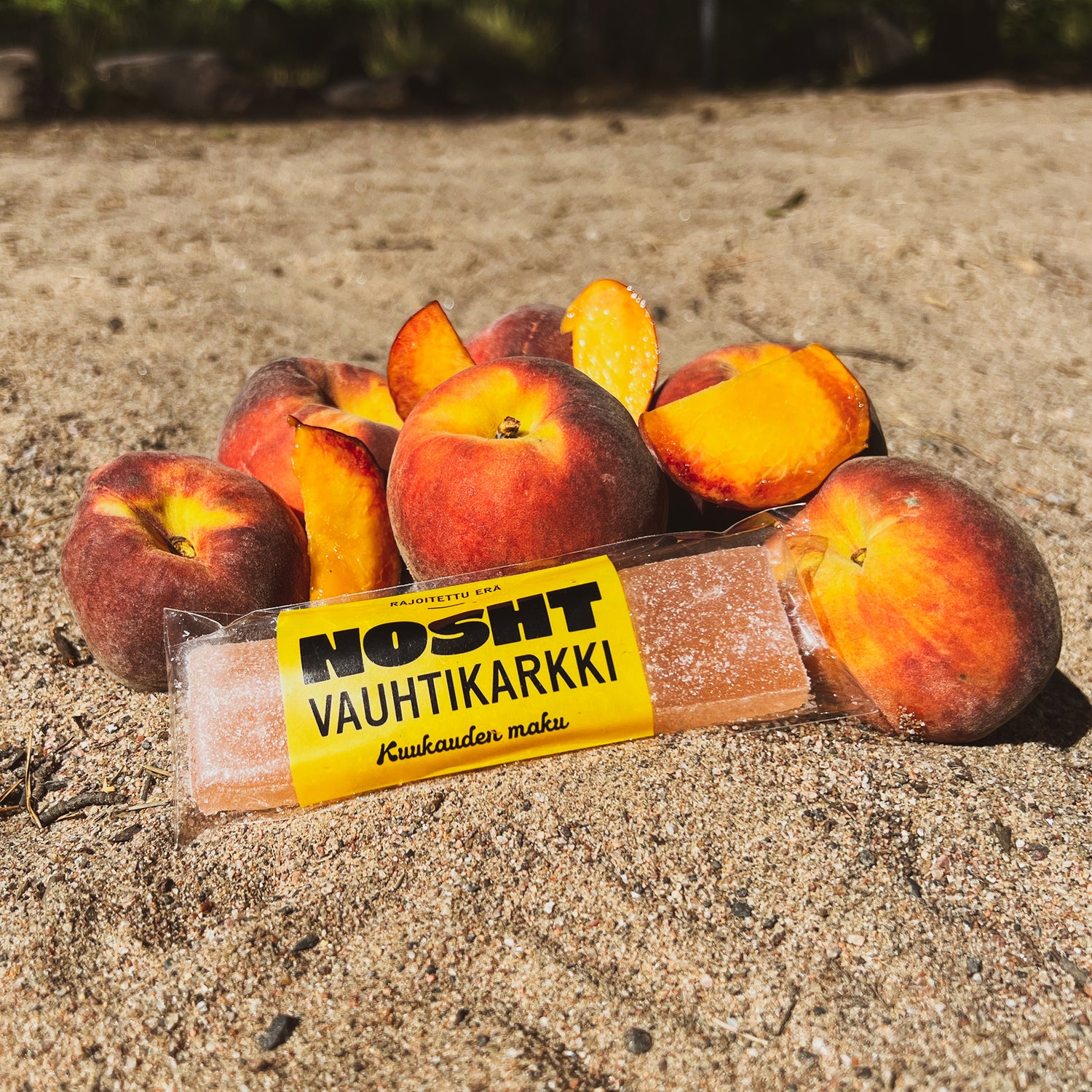 Jollos - Månadens smak