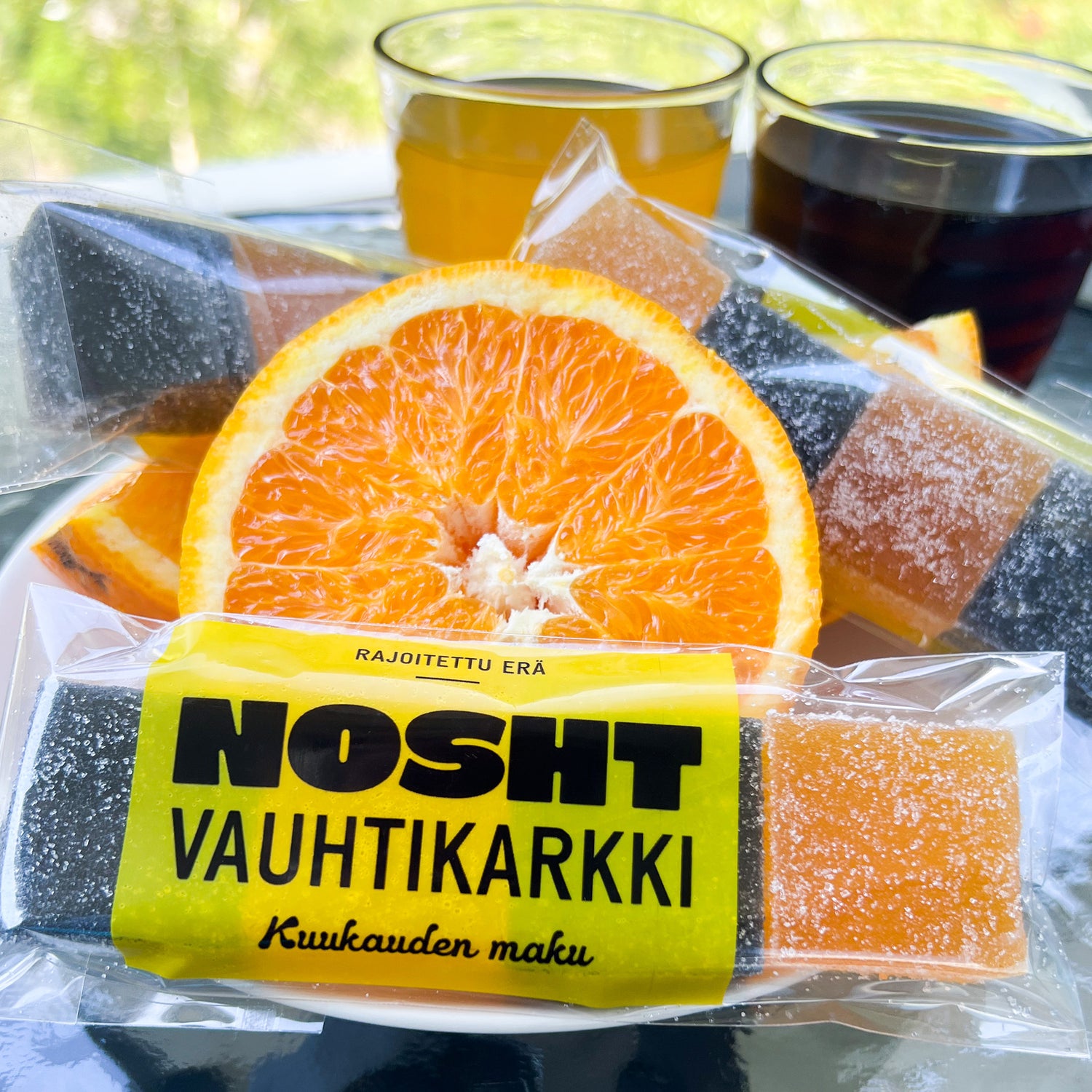 Jollos - Månadens smak