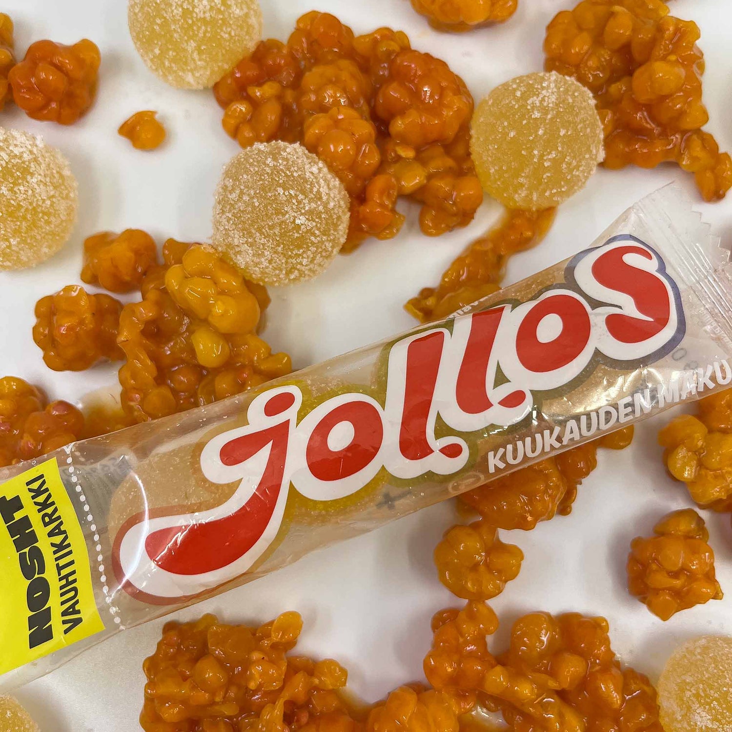 Jollos - Månadens smak