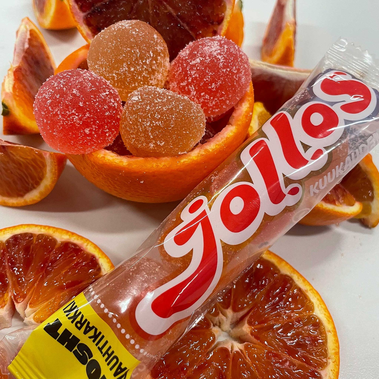 Jollos - Månadens smak