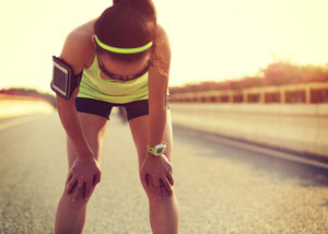 Irritable bowel syndrome and endurance sports