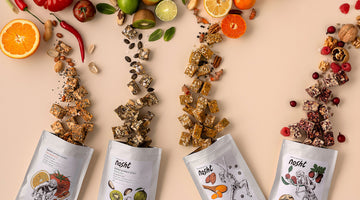 Protein Bites pack a punch