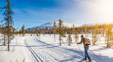 5 nutrition tips for cross-country skiing