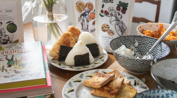 ONIGIRI ENDURANCE BOOSTER