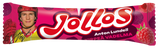Jollos Energy Chews - Anton Lundell Syrliga Hallon
