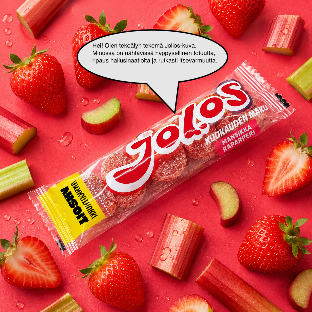 Jollos Seasonal Flavour