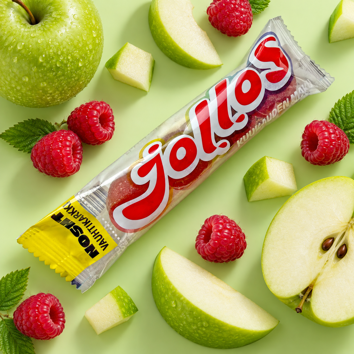 Jollos Seasonal Flavour