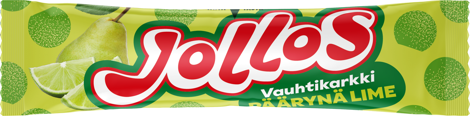 Jollos Energy Chews - Single (1x52g)