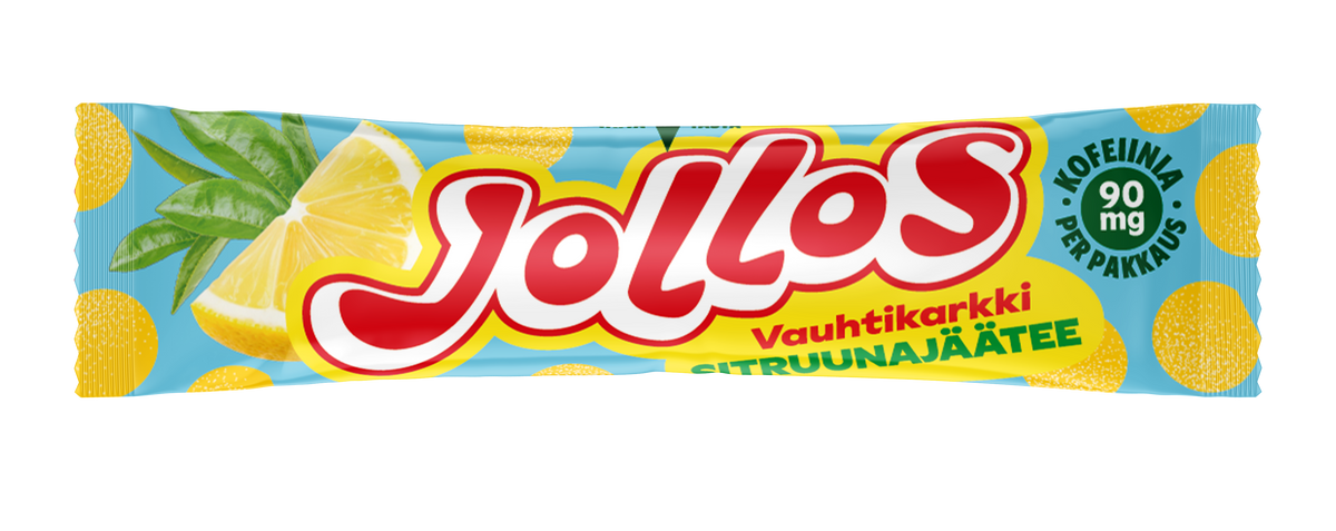 Jollos Energy Chews - Single (1x52g)