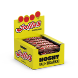 Jollos Mini Vauhtikarkki - Laatikko (24x26g)