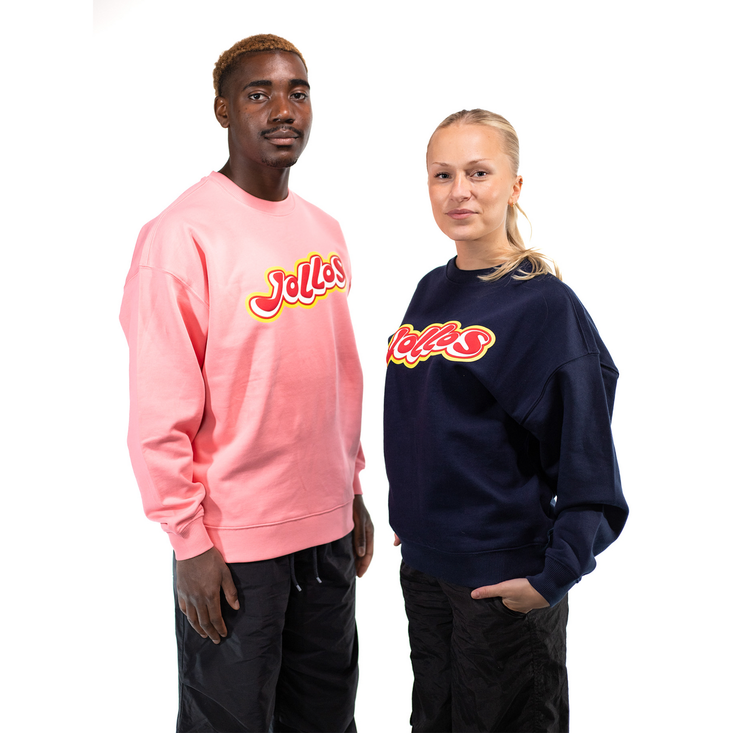 Jollos College-skjorta