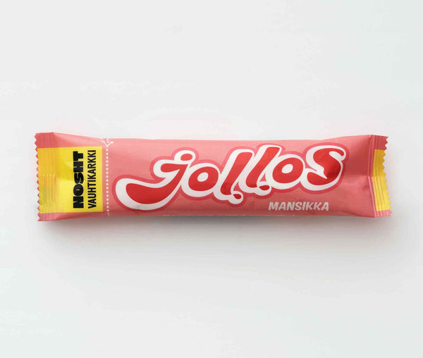 Jollos Vauhtikarkki