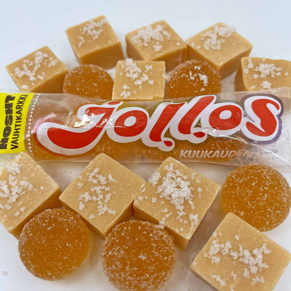 Jollos Kuukauden maku