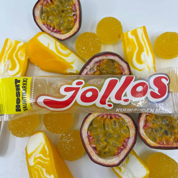 Jollos Kuukauden maku